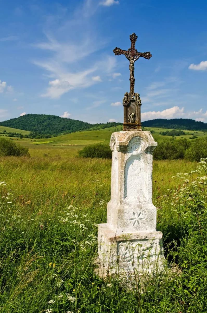 El cementerio de Nuestro Salvador