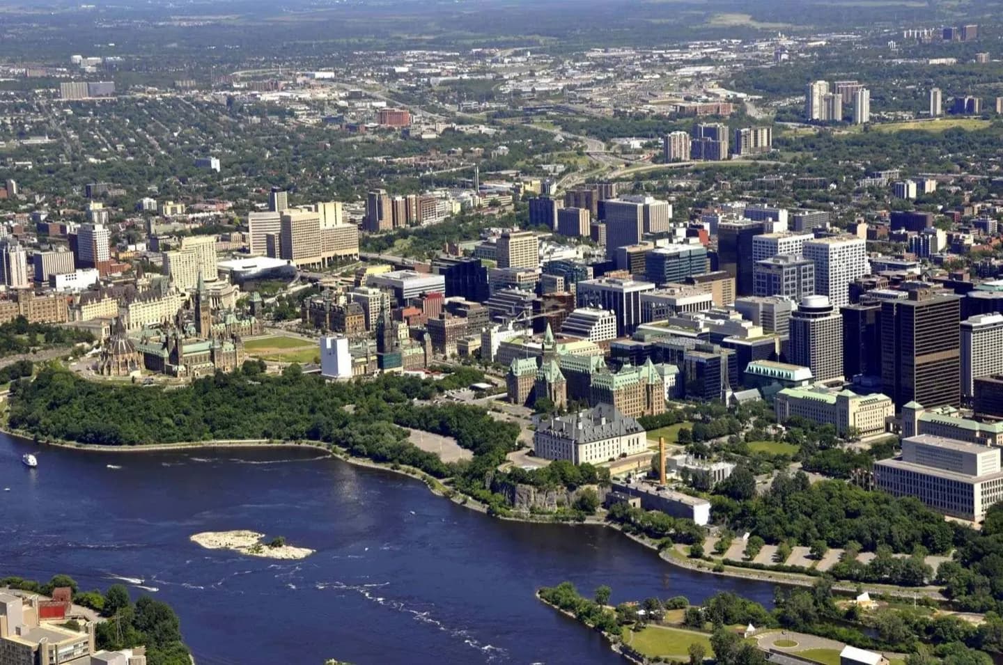 Ottawa and the National Capital Region · 2