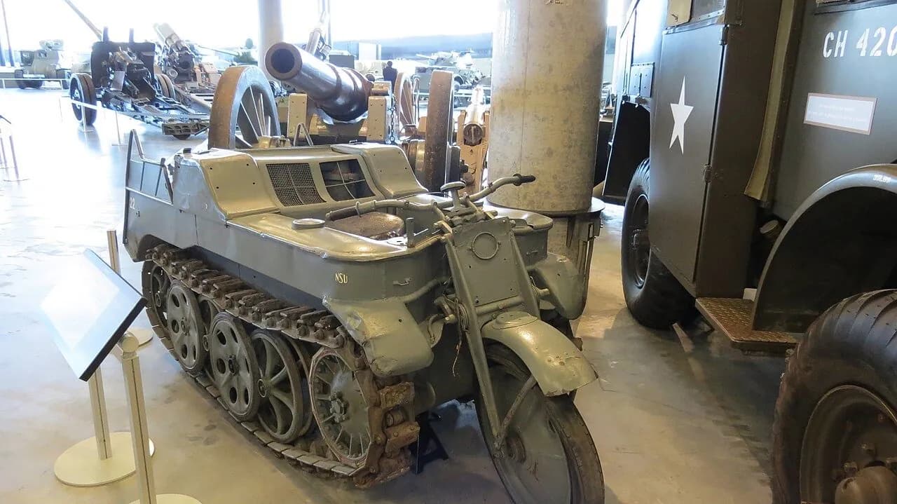 Canadian War Museum
