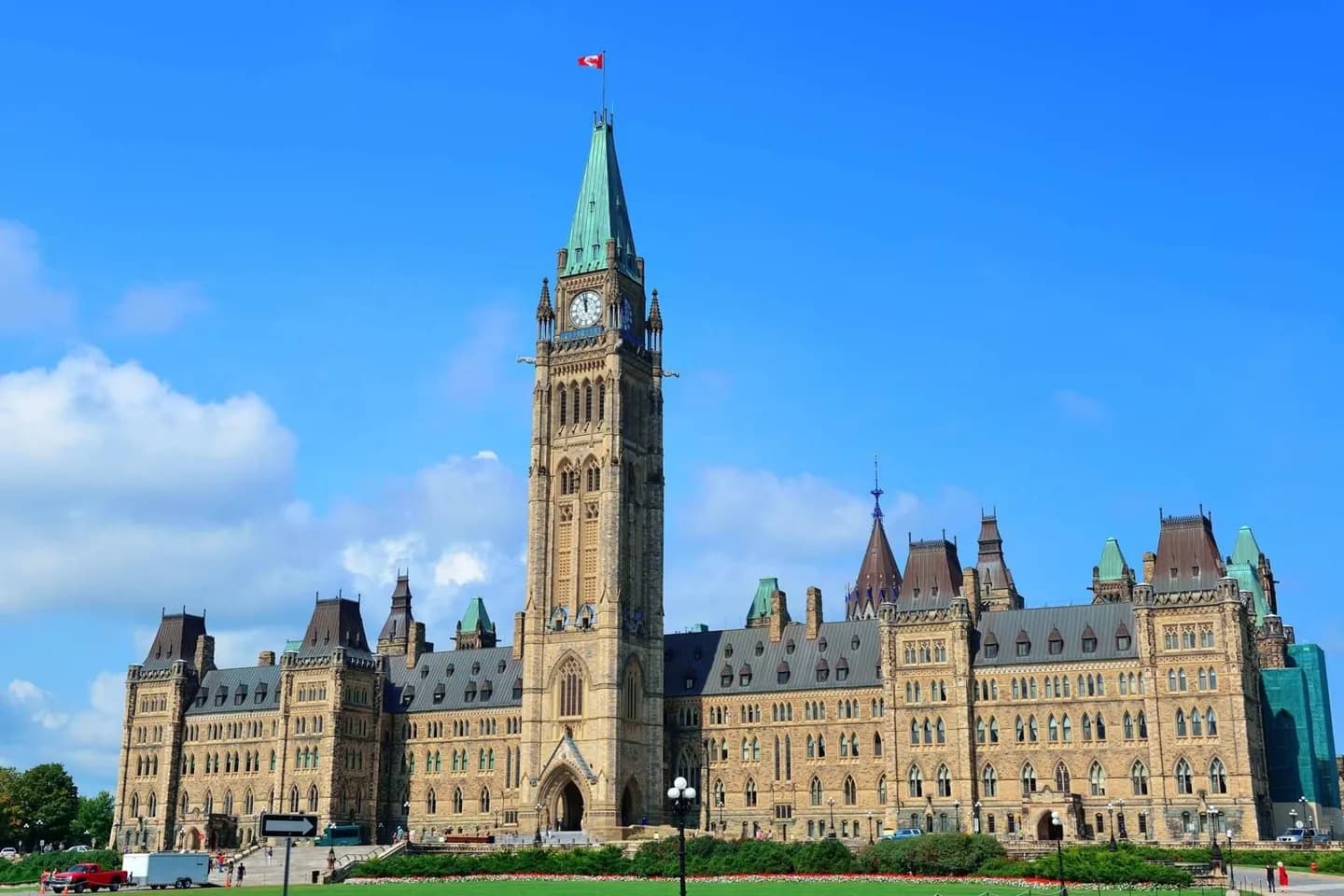 Centre Block