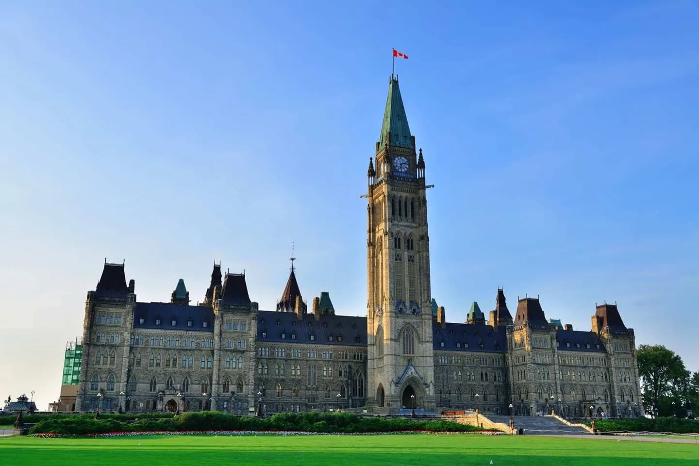 Centre Block · 2