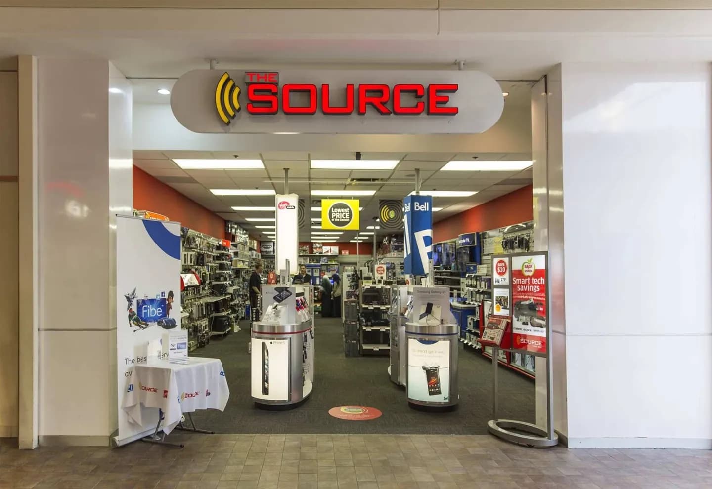 CF Rideau Centre · 2