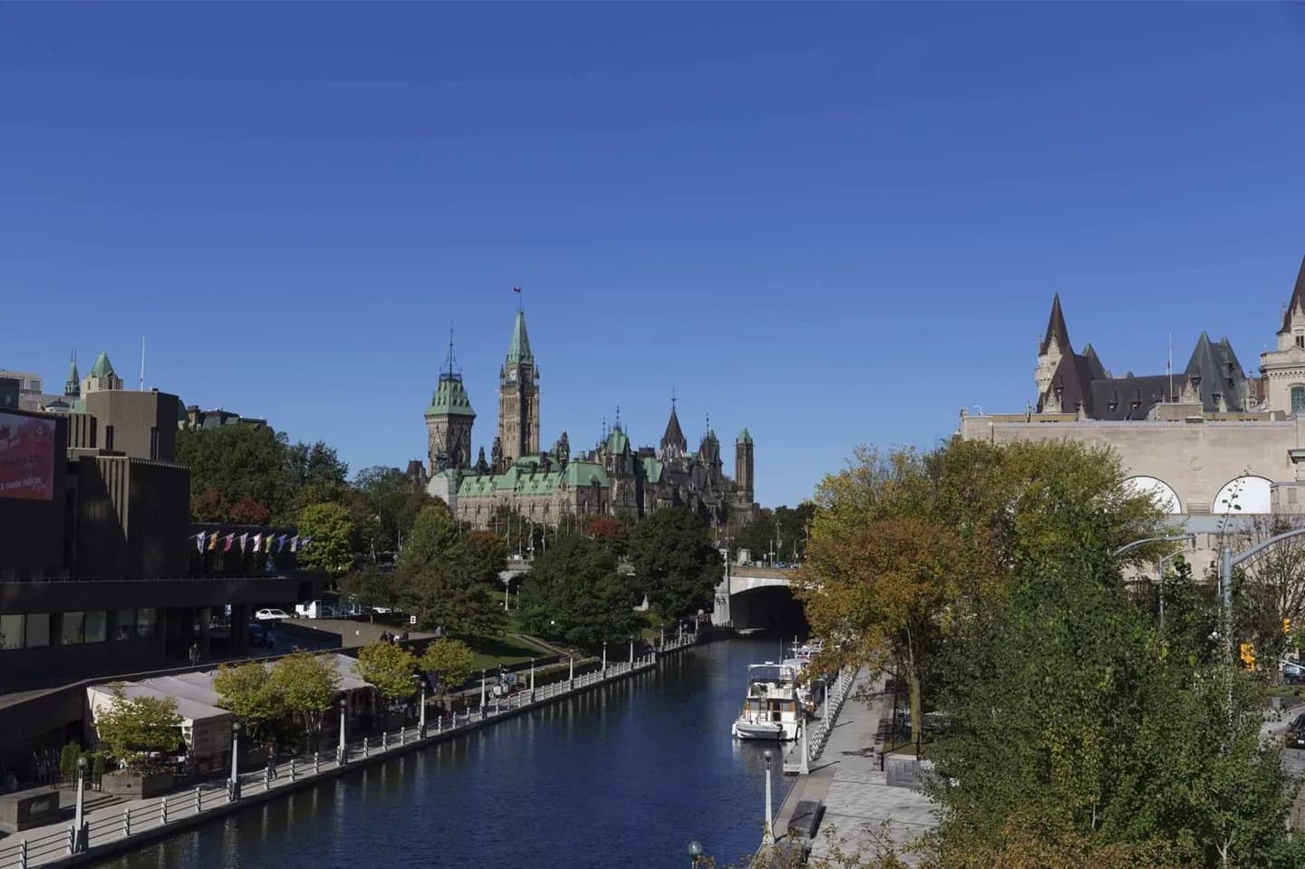 Parliament Hill · 2