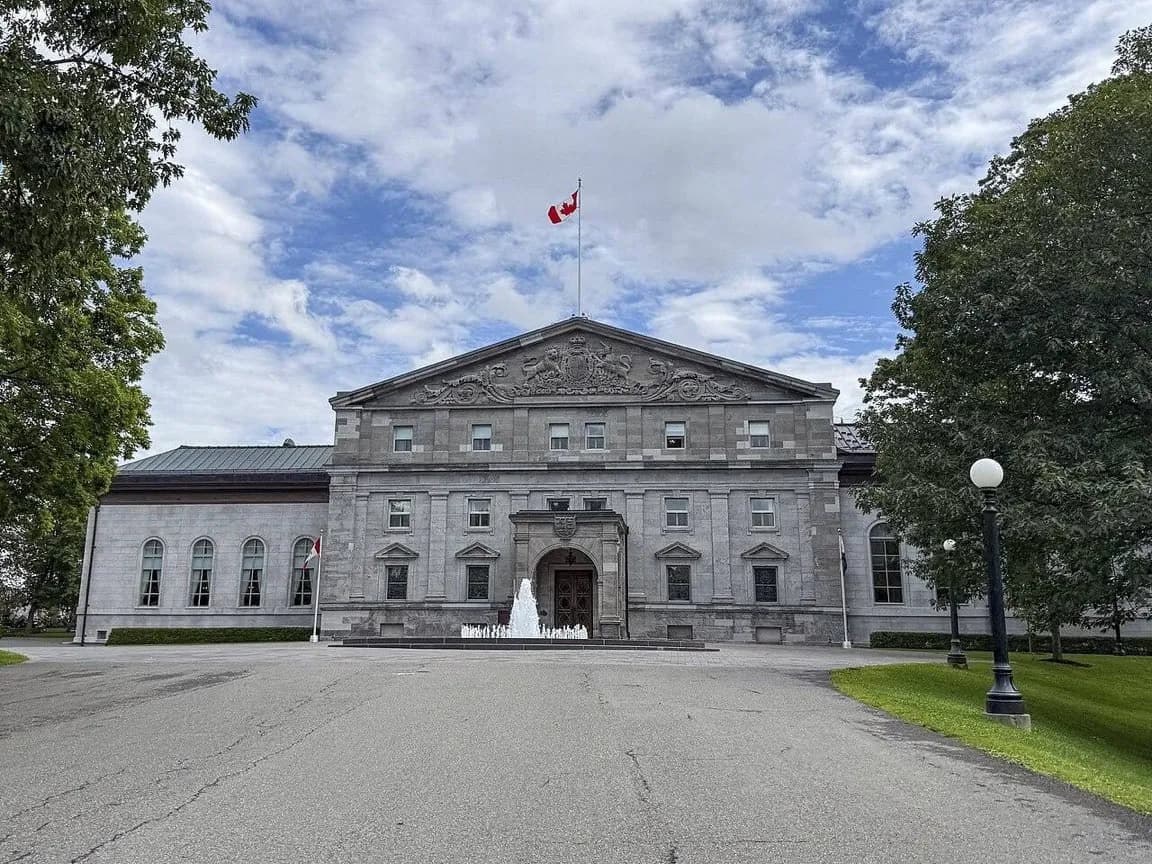 Rideau Hall