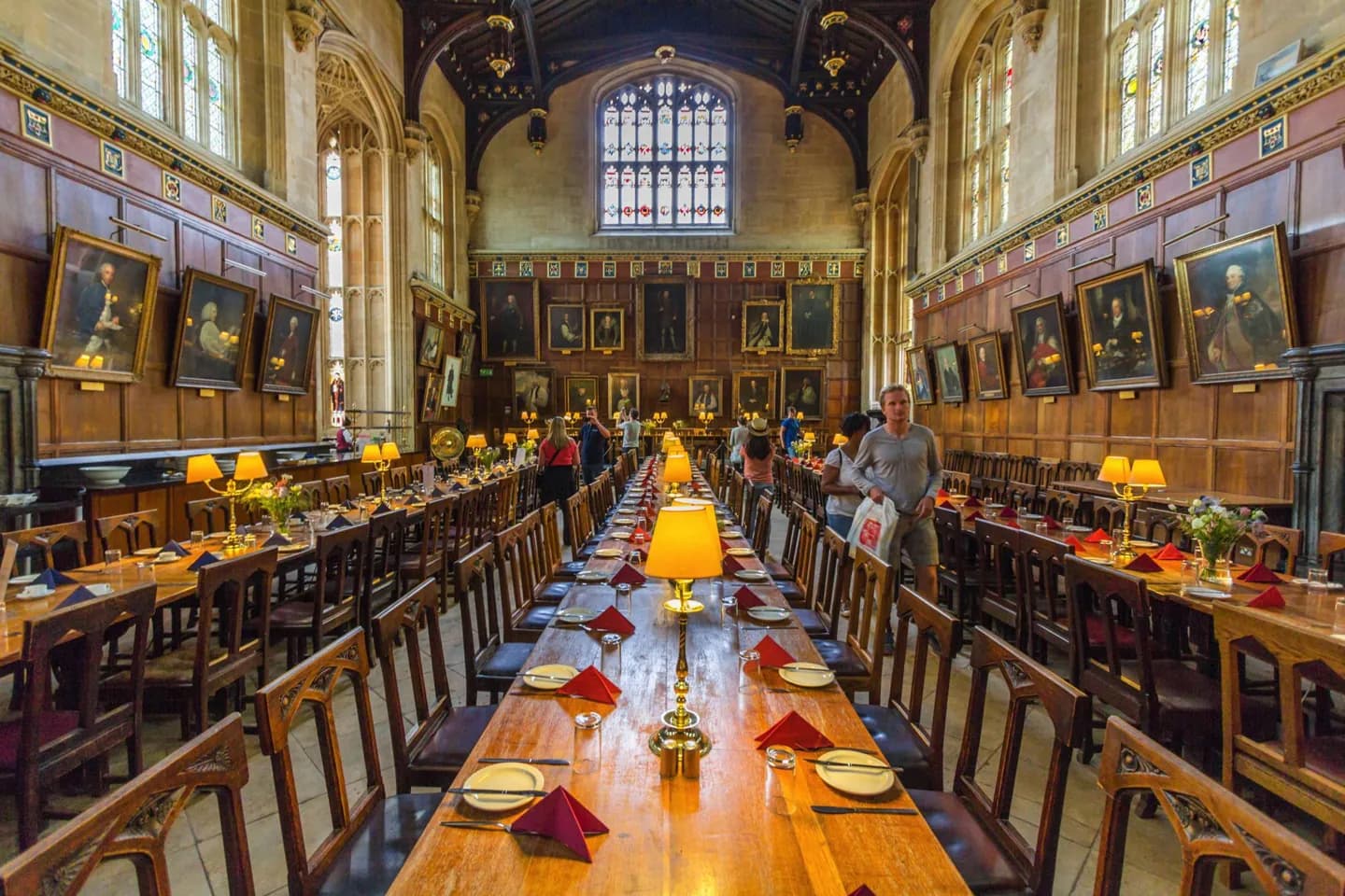 Oxford na Guerra Civil e Depois