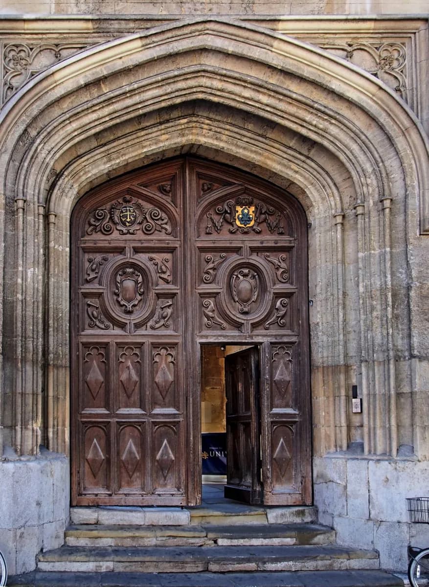 Comment l'université d'Oxford a commencé