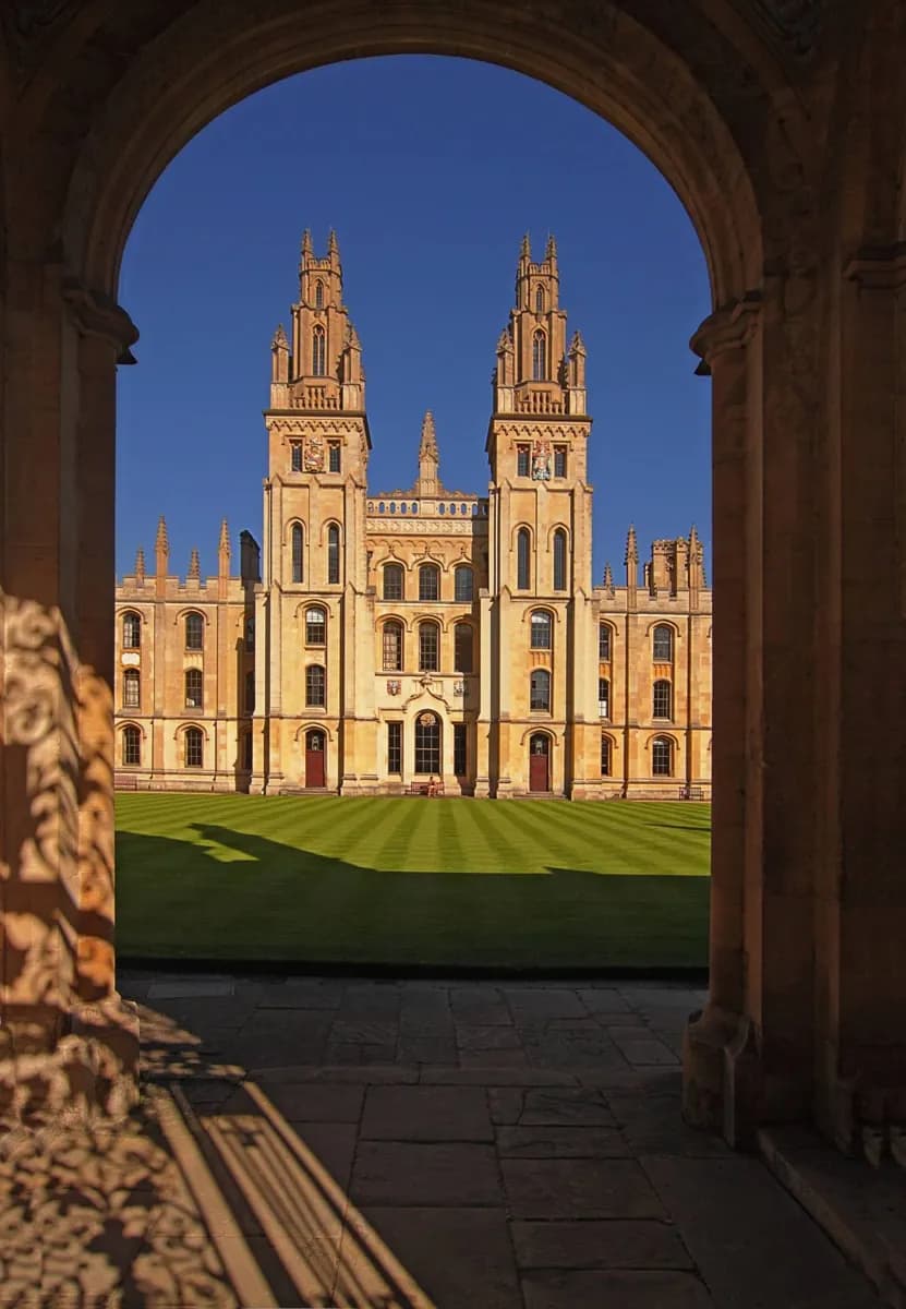 Comment l'université d'Oxford a commencé · 2