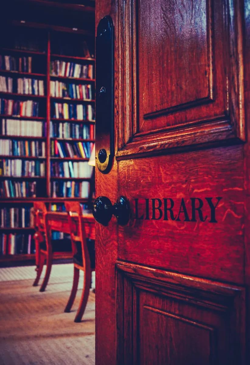 Oxford's university libraries