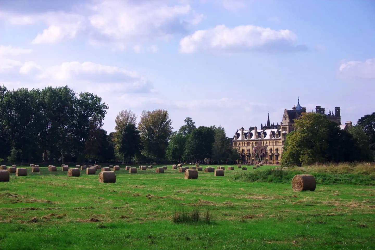 Christ Church Meadow · 2