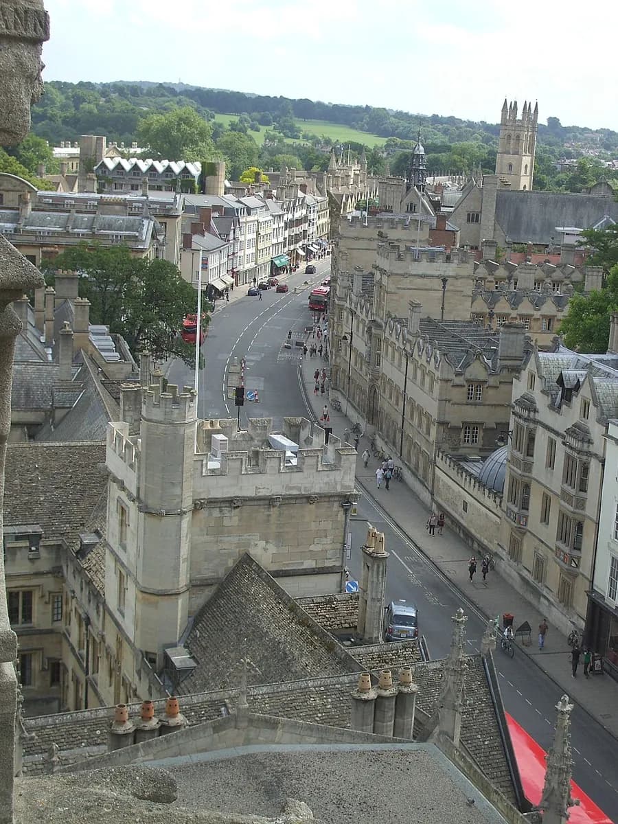 High Street