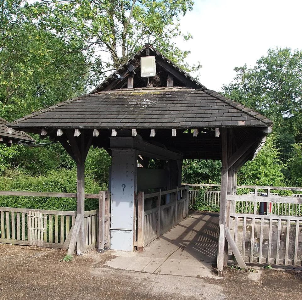 Iffley Lock