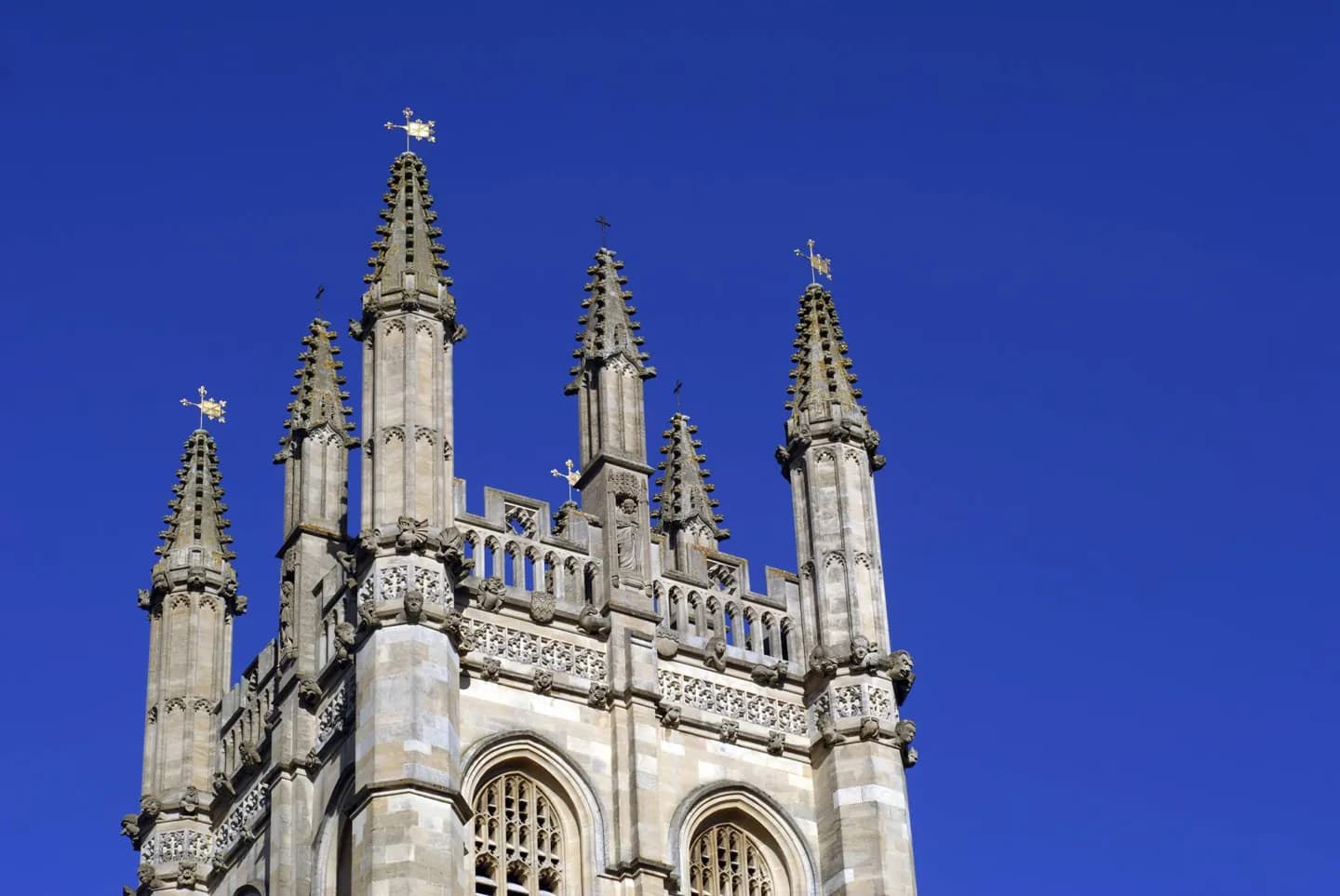 Magdalen Great Tower