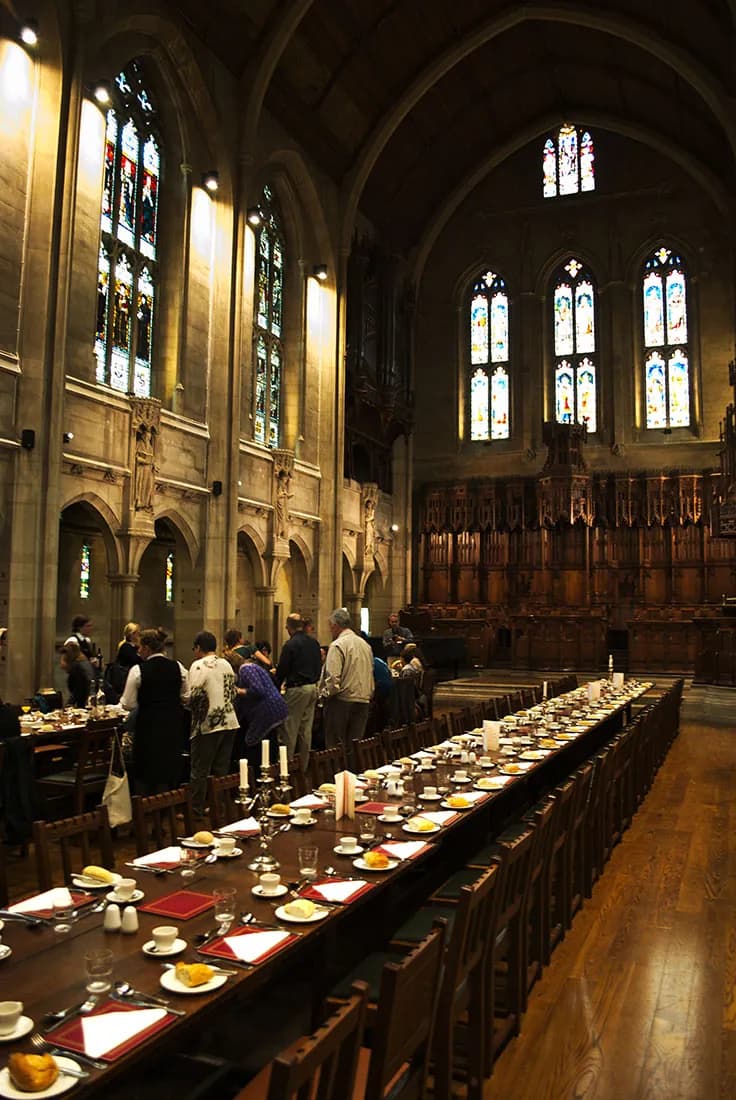 Mansfield College