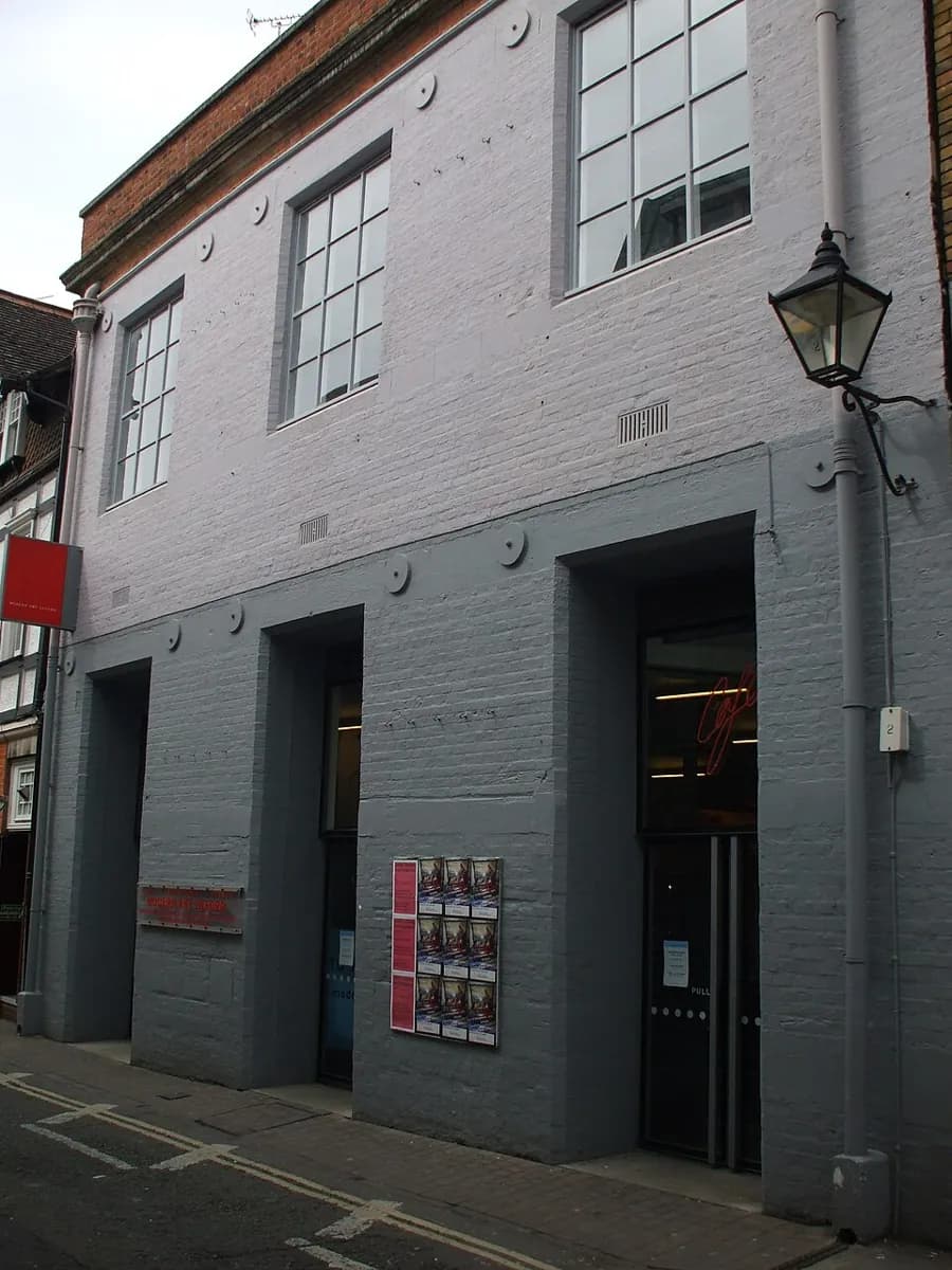 Art moderne Oxford