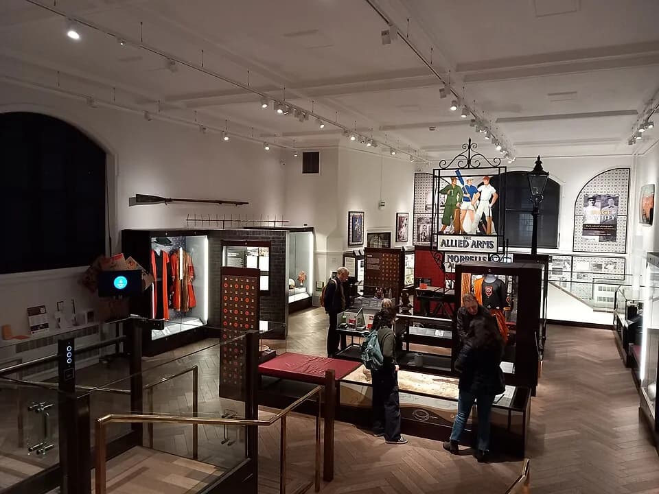 オックスフォード博物館