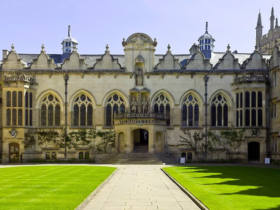 Колледж Ориэль