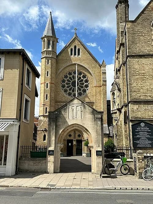 Oratoire d'Oxford