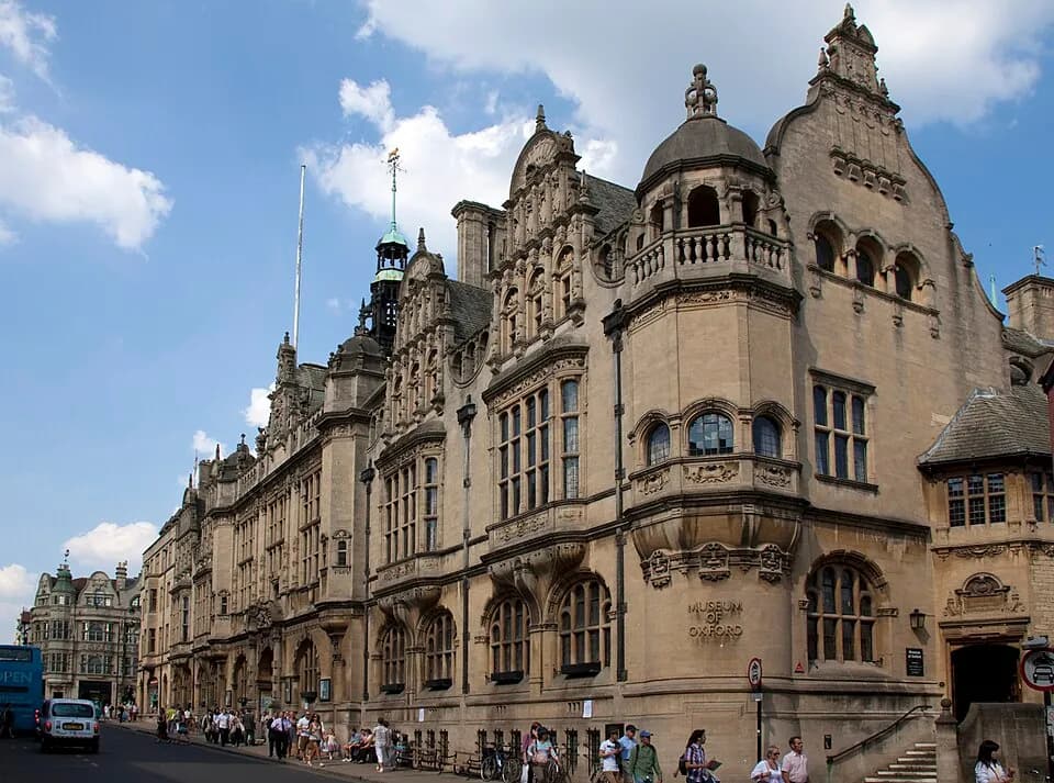 Prefeitura de Oxford