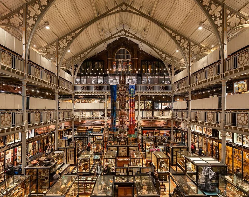Museo Pitt Rivers
