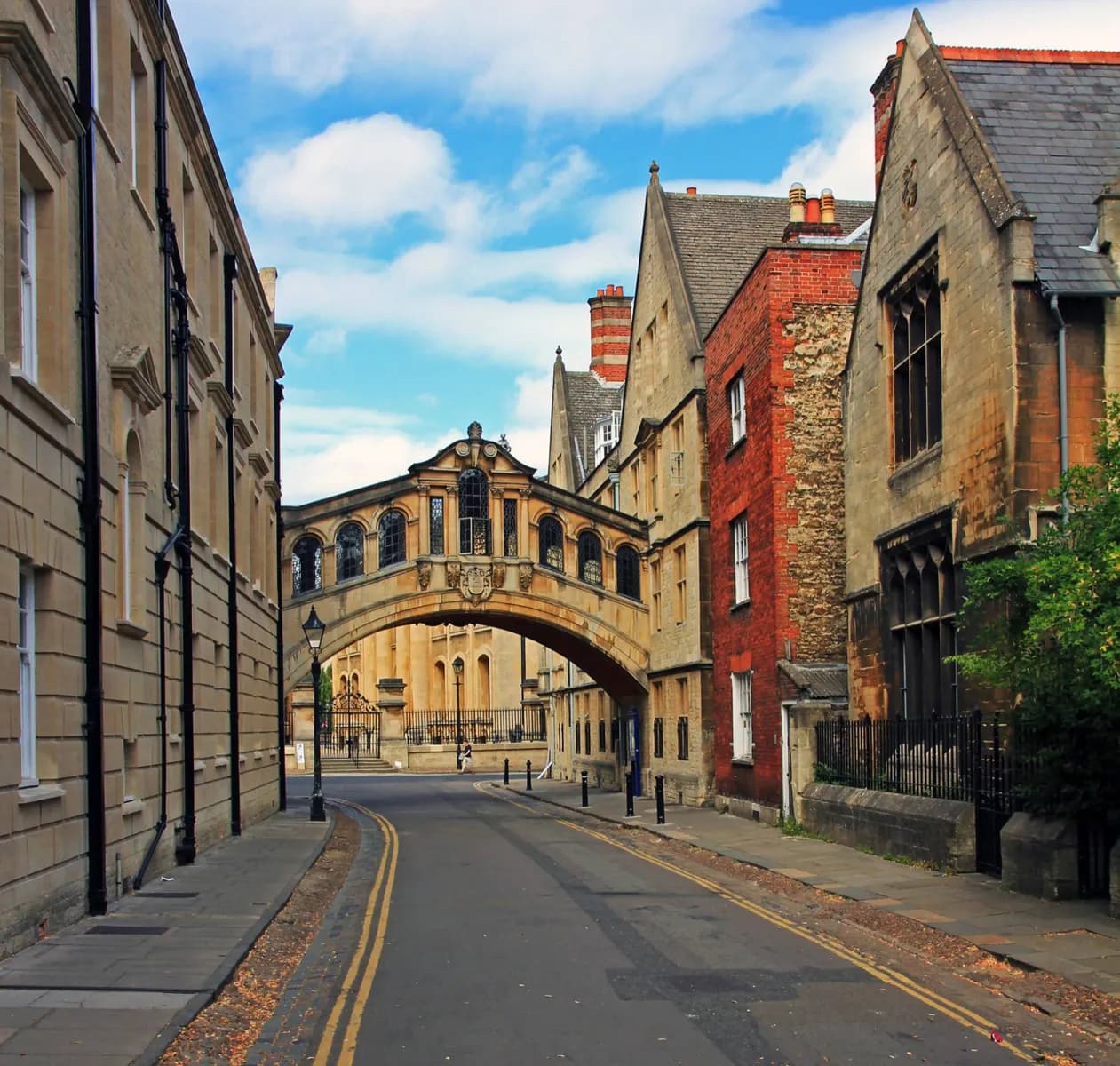 Queen's Lane