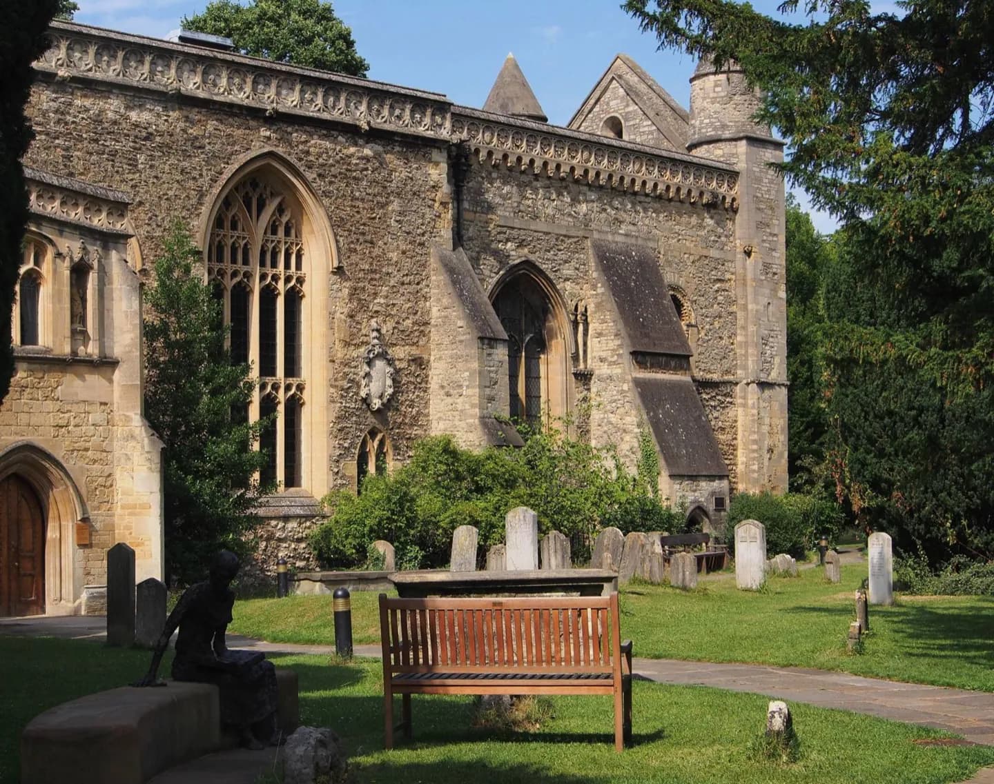 St Edmund Hall