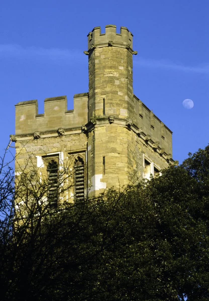 St Edmund Hall · 2