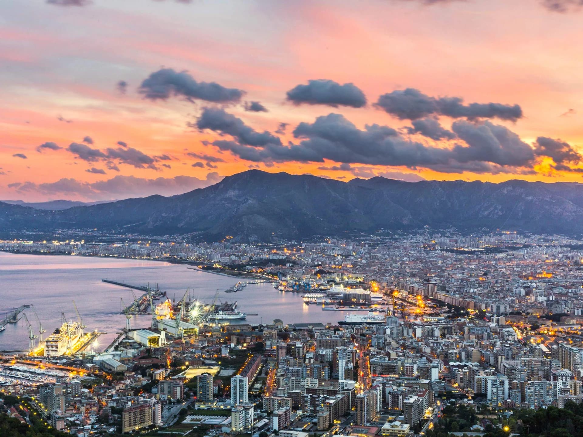 Palermo · original destination photography