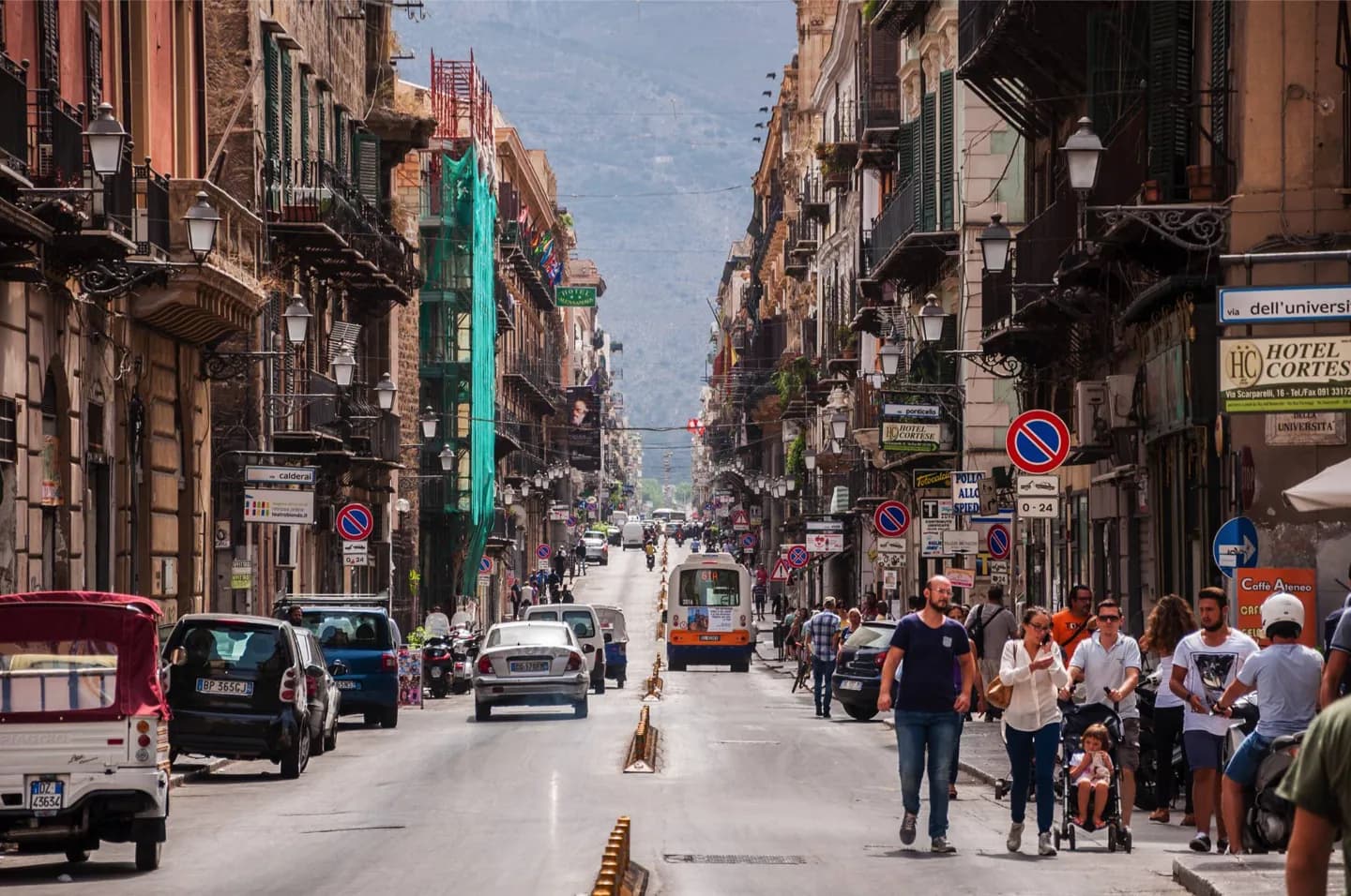 Se rendre à Palerme et ses environs · 2