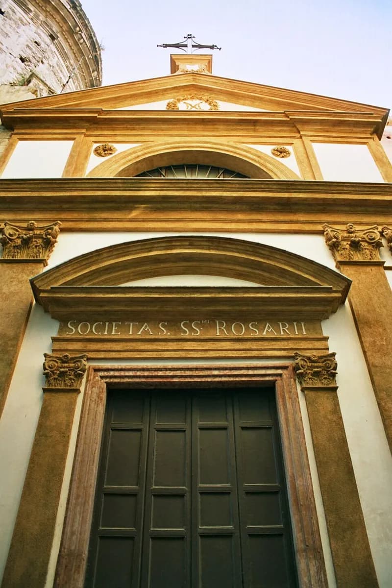 Oratorio del Rosario à San Domenico