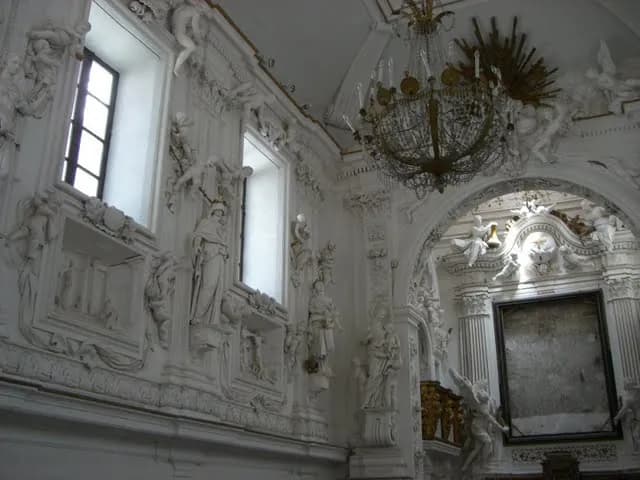 Oratorio de San Lorenzo