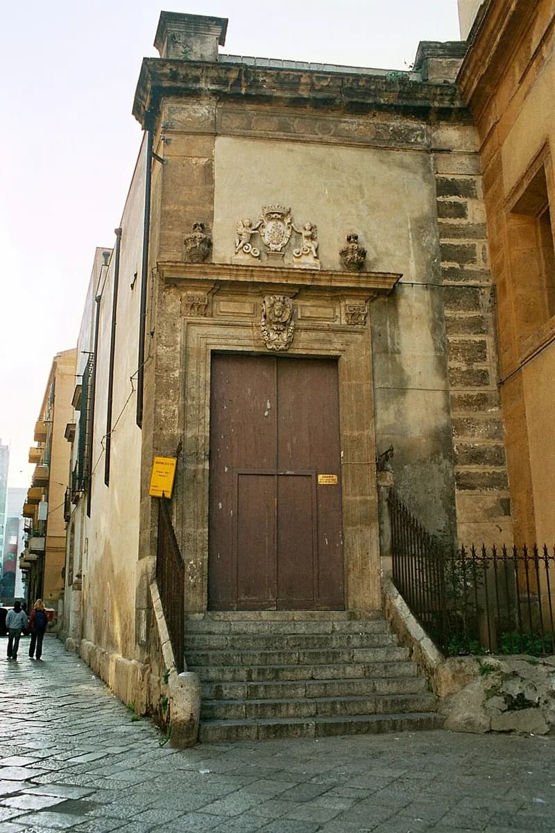 Oratorium von Santa Cita
