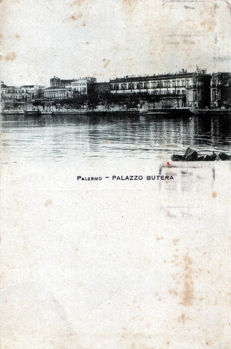 Palazzo Butera
