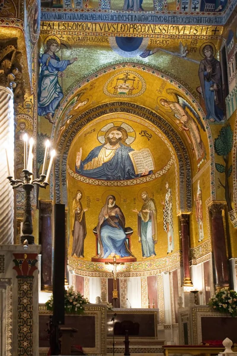 Palazzo dei Normanni · 2