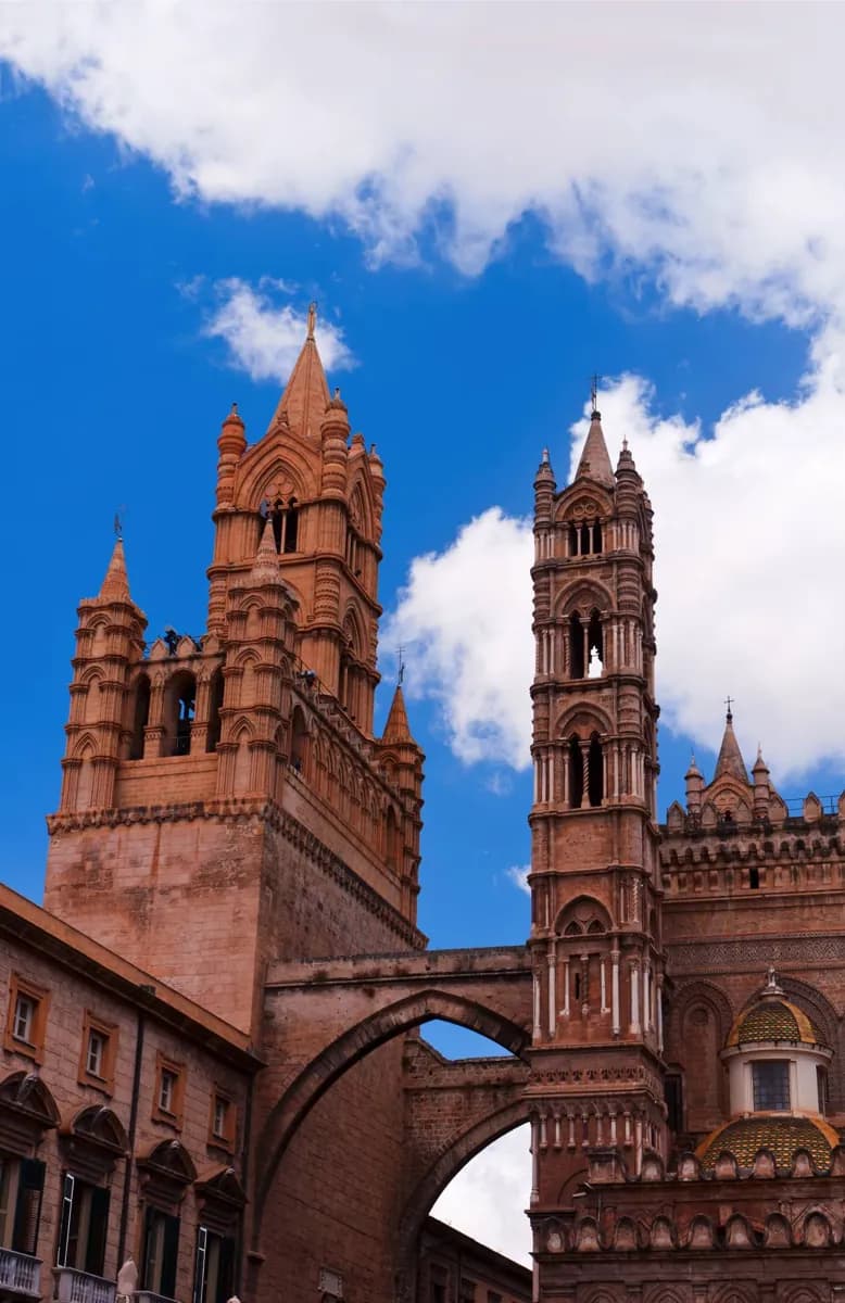 Palermo Cathedral · 2