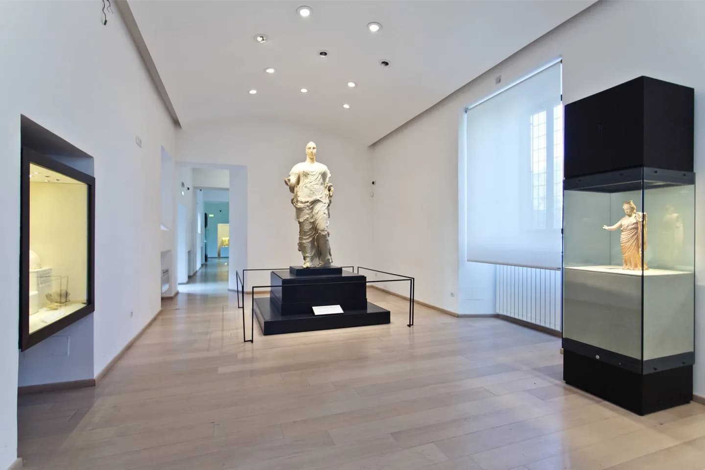 Archäologisches Museum Antonino Salinas · 2