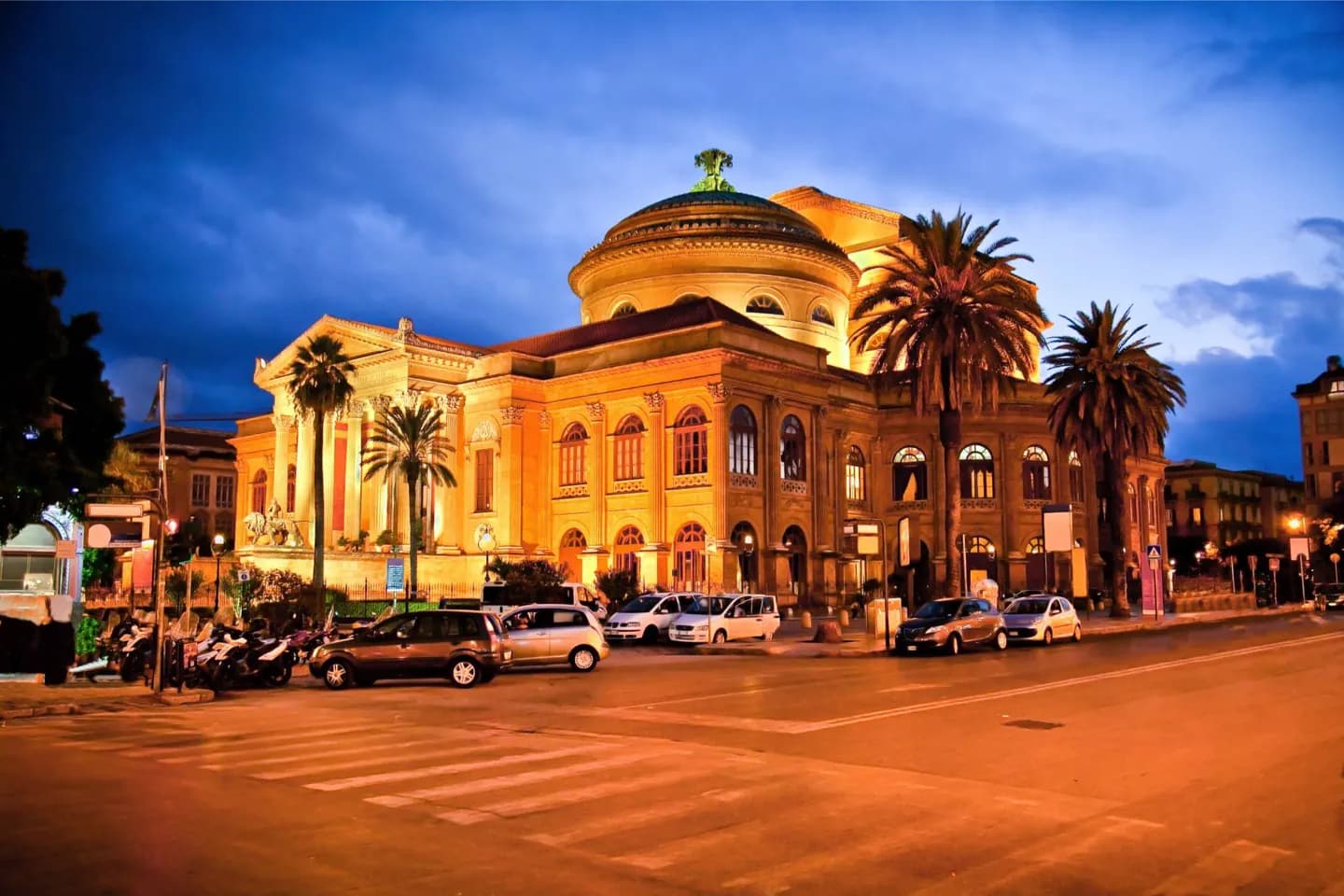 Teatro Massimo · 2