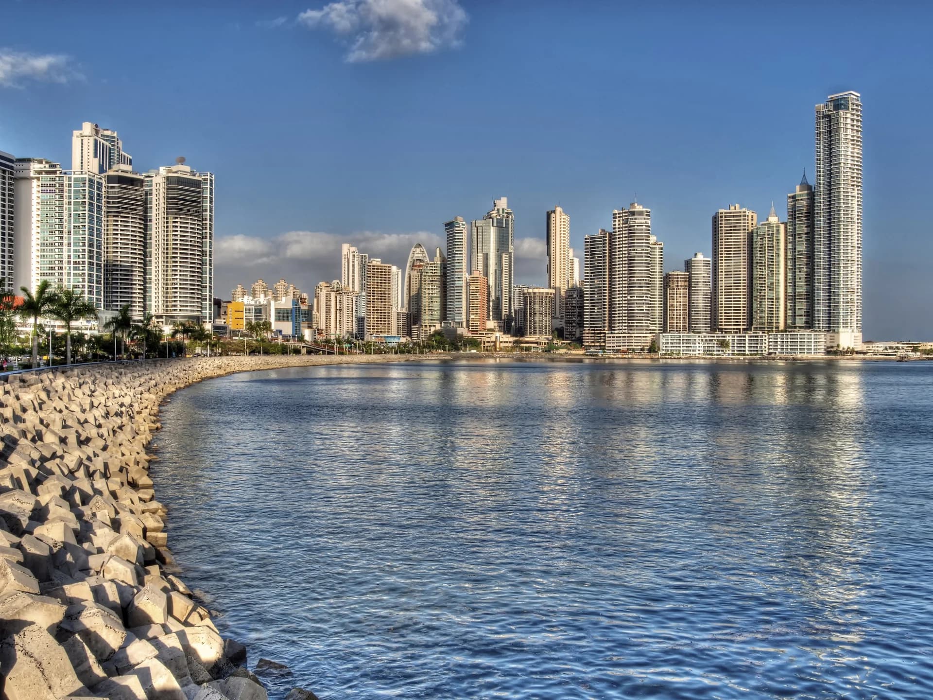 Panama City · original destination photography