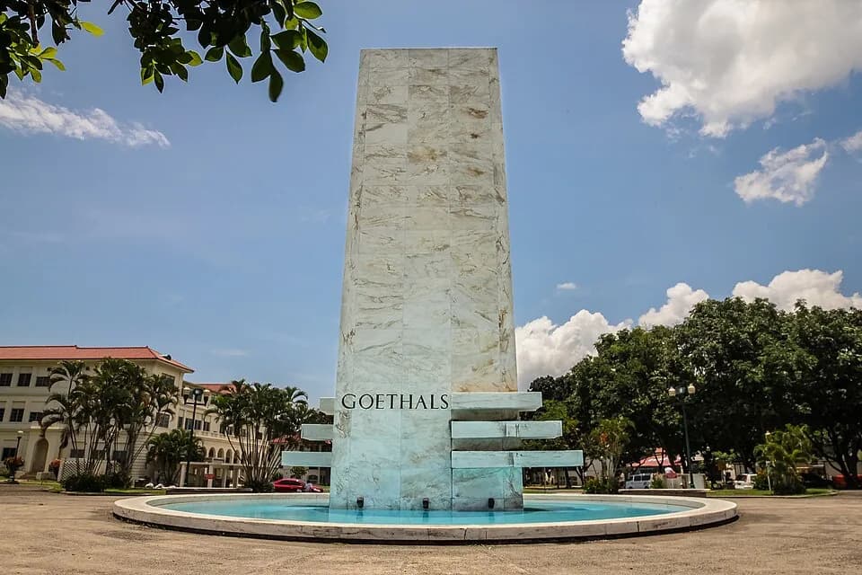 Memorial Goethals