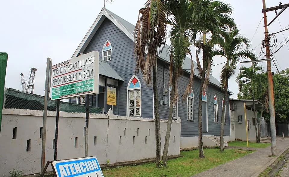 Museu Afro-Antileana