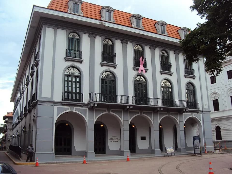 Museu do Canal do Panamá