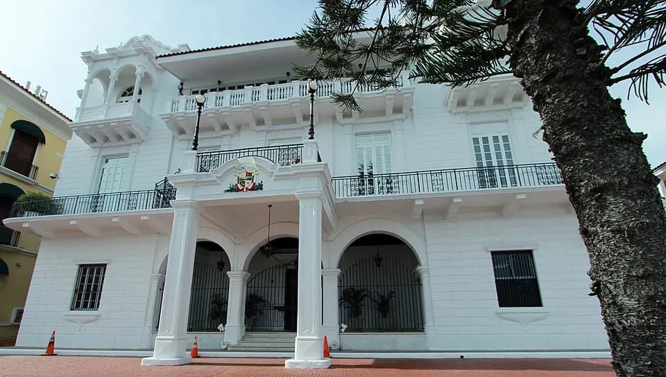 Palácio das Garzas