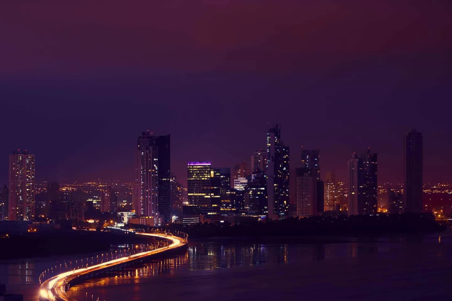Se Déplacer À Panama City · 2