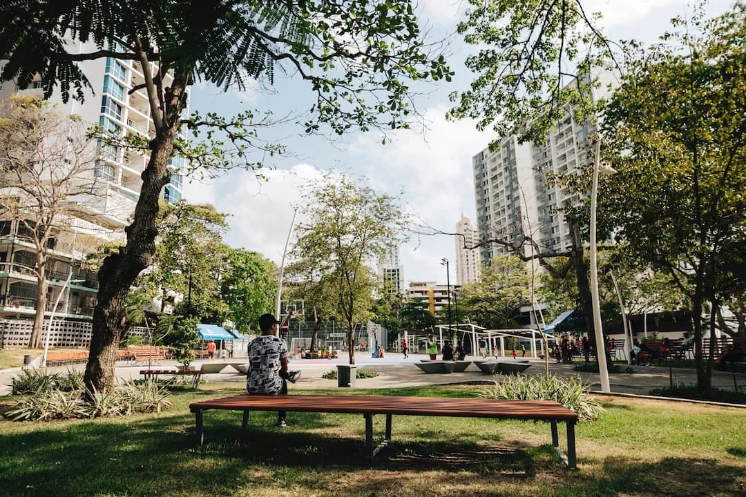 Parque Andrés Bello