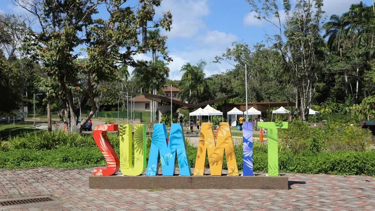 Parque Municipal Summit