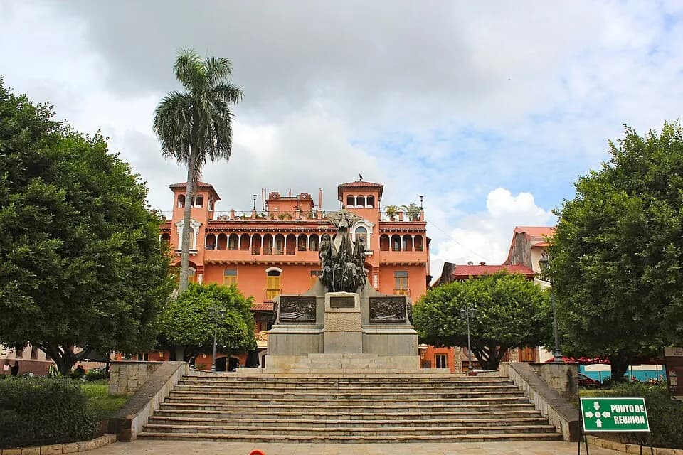 Plaza Bolívar