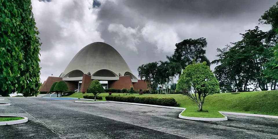 Bahá'í Haus der Anbetung