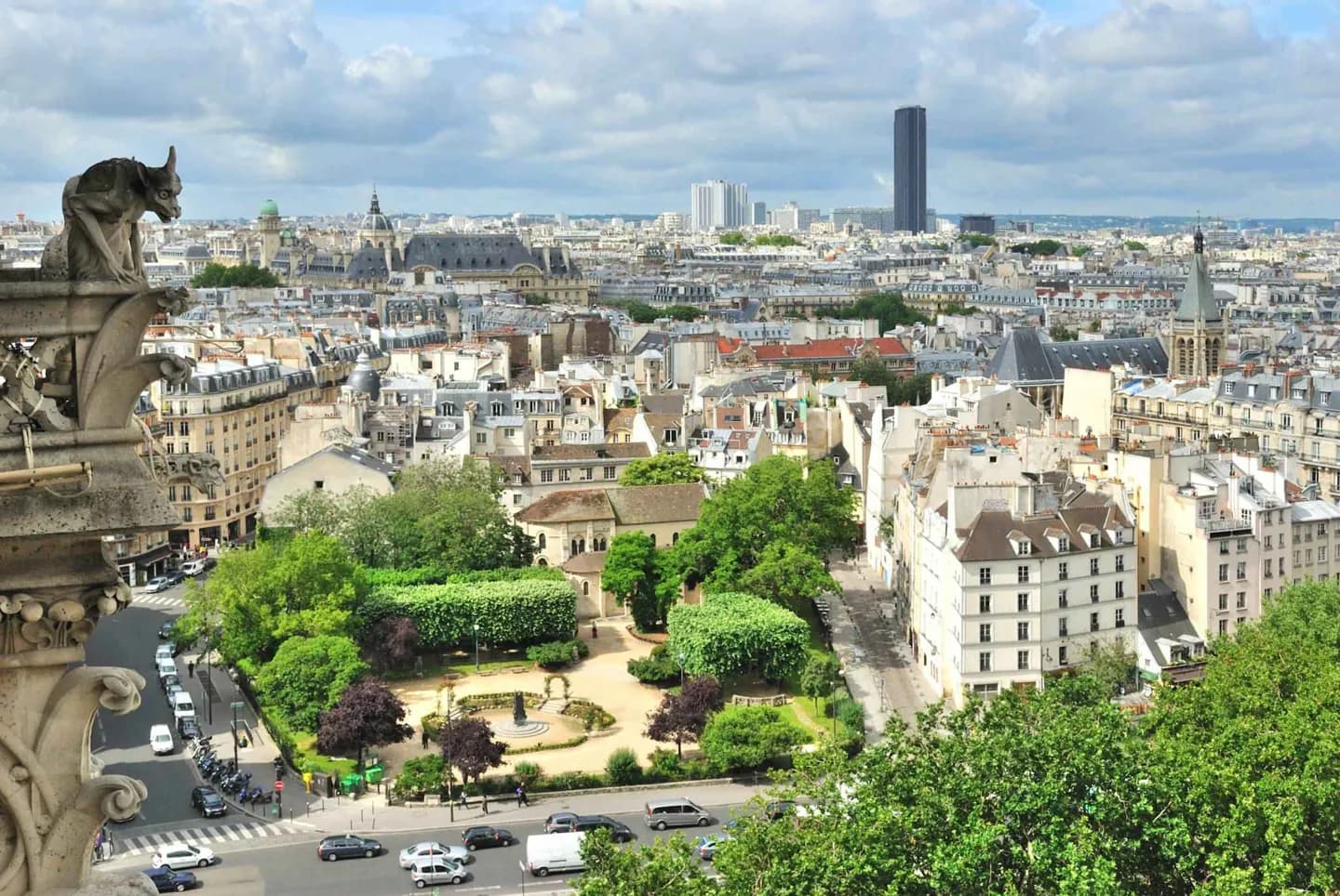 Latin Quarter – Rive Gauche · 4