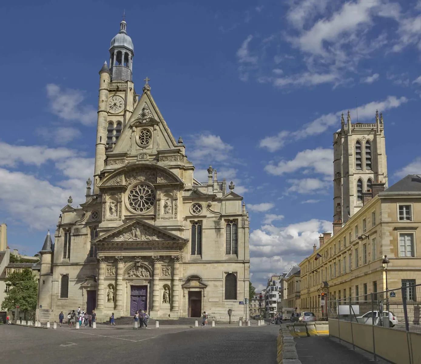 Latin Quarter – Rive Gauche · 10