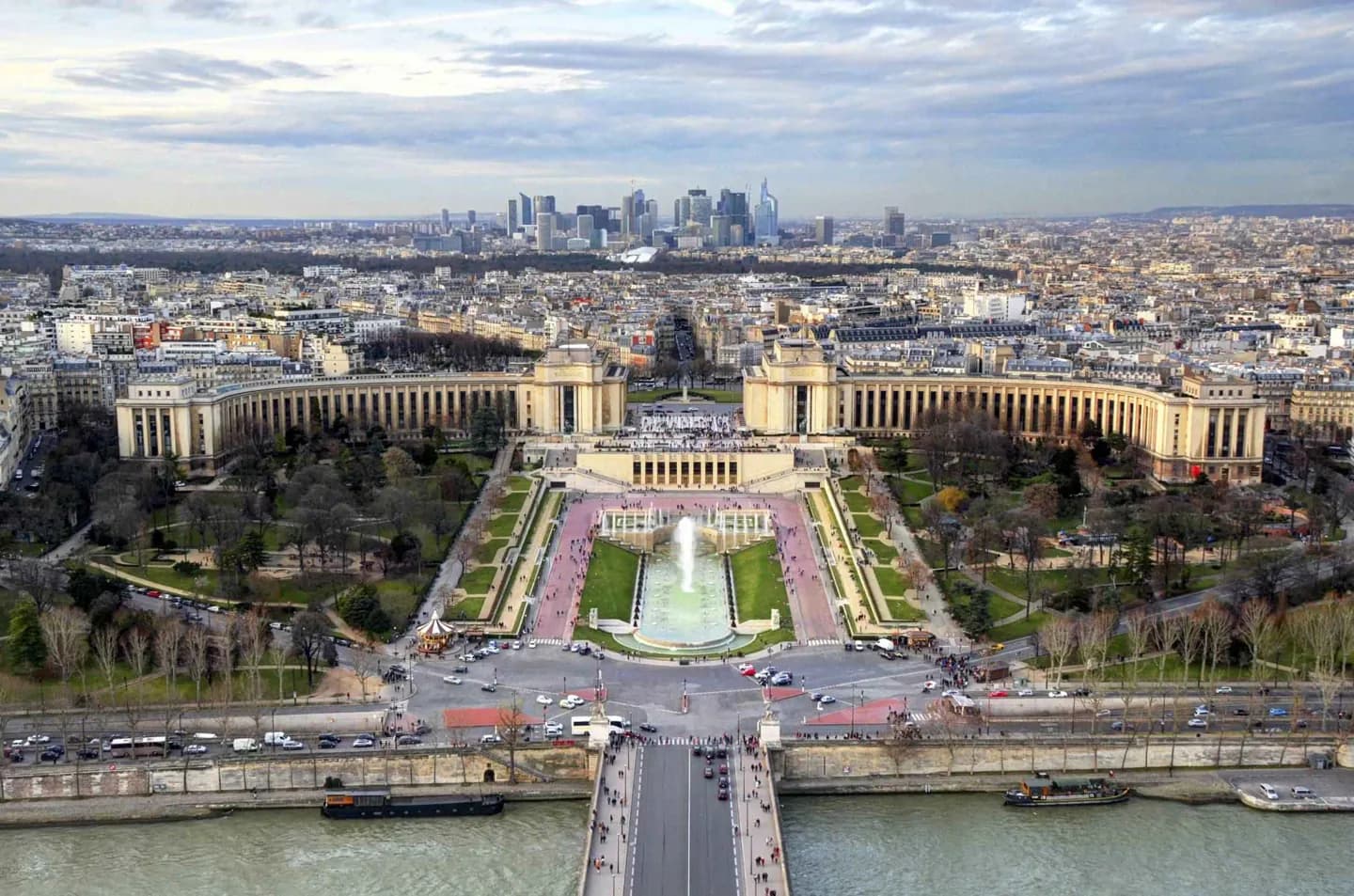 Trocadero · 2