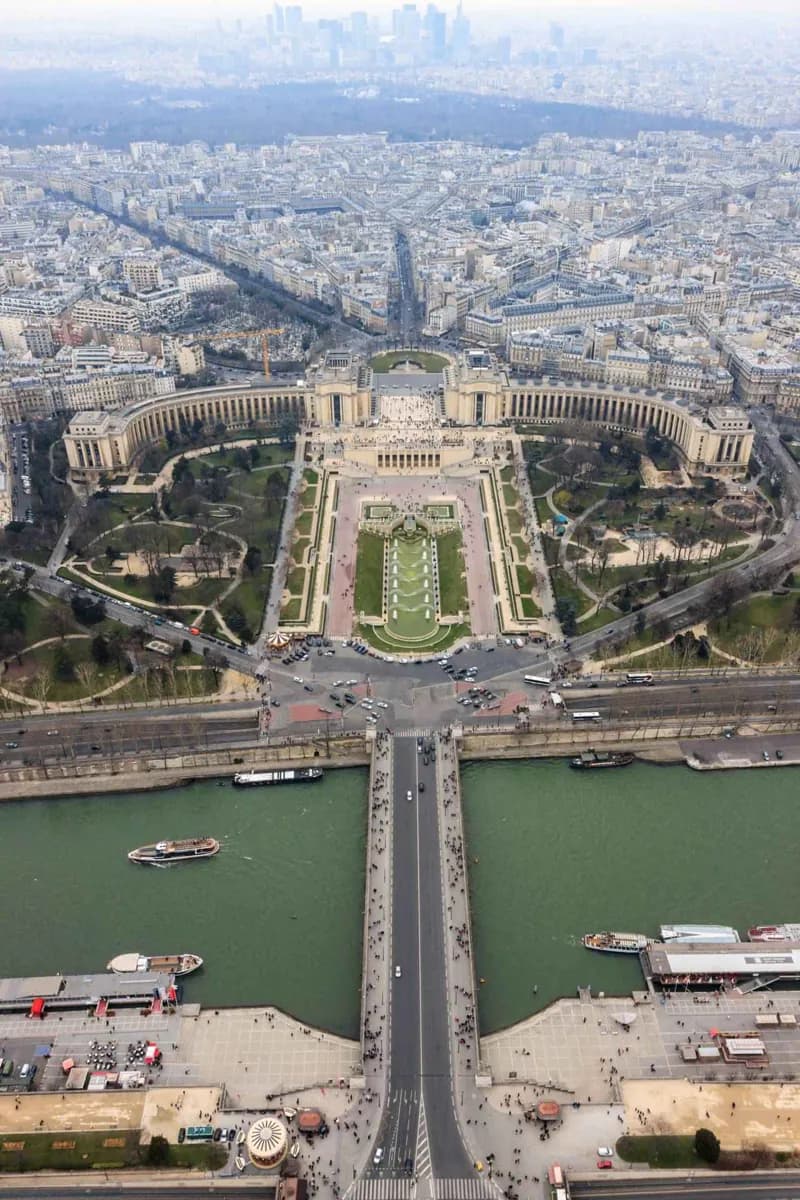Trocadero · 3